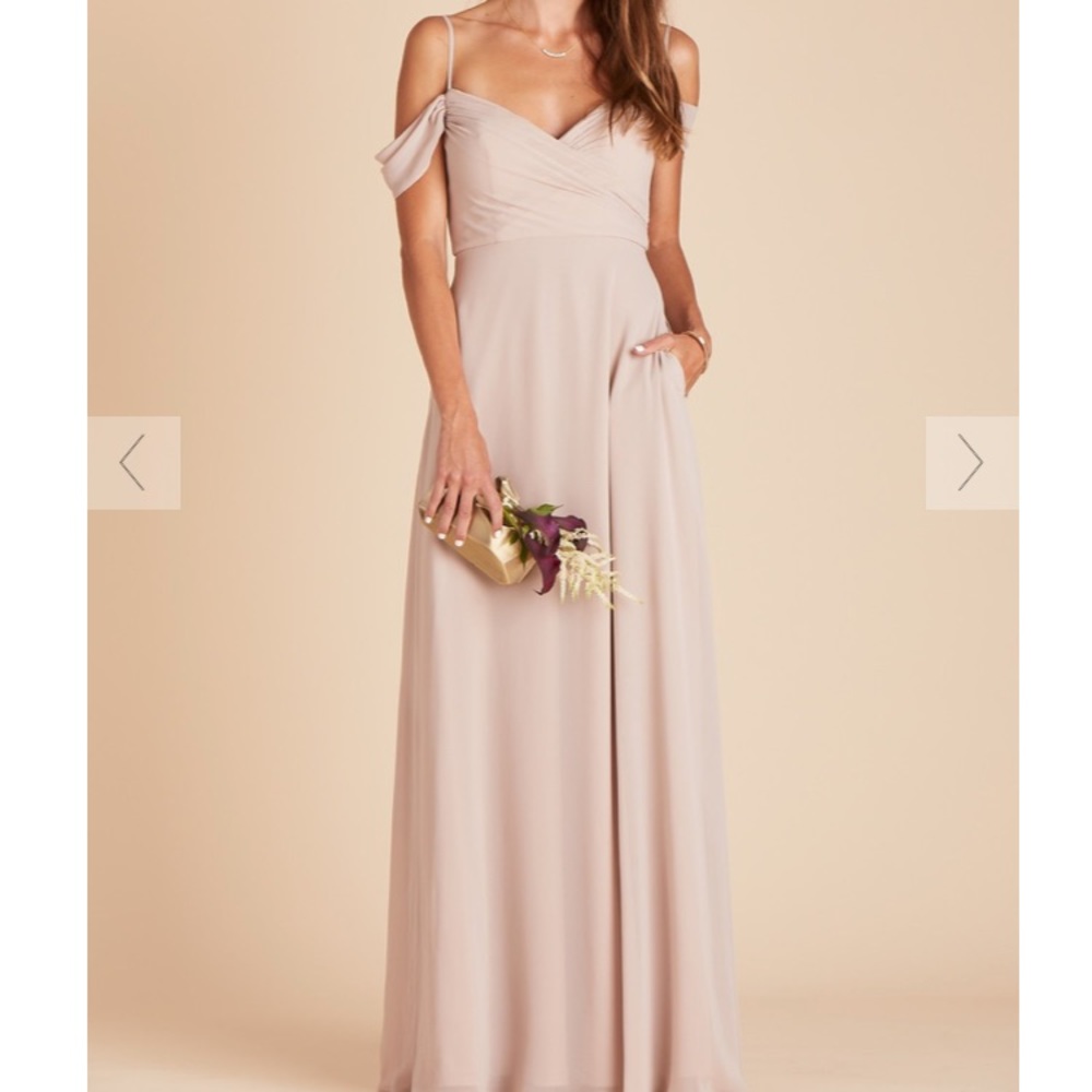 Birdy Grey - Spence Convertible Dress - Taupe - S